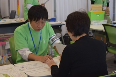 大阪市立大学健康科学イノベーションセンター定期測定会のご報告