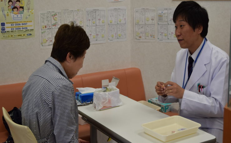 メディカルハート奈良にて健康測定会を開催しました
