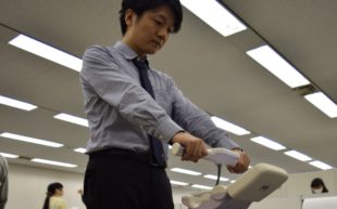 大阪で働き盛り100人を対象にした腸内フローラの研究を開始