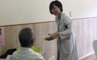 奈良競輪場にて健康測定会を実施しました！